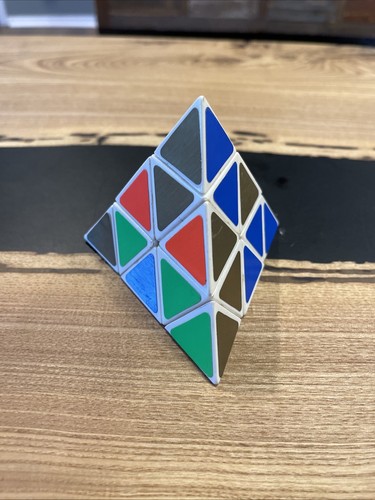 Vintage pyraminx tomy - pyraminx,