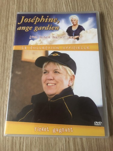 Joséphine ange gardien ticket - josÉphine,