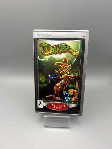 Daxter platinum sony psp - daxter,