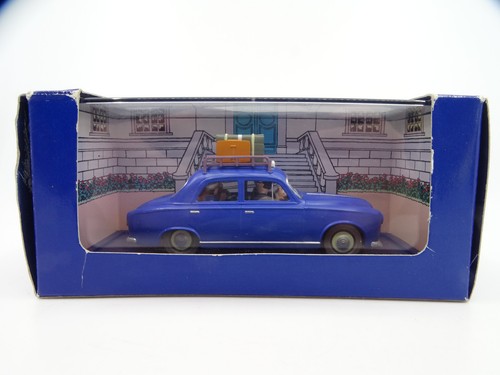 Tintin voiture taxi de - voiture,