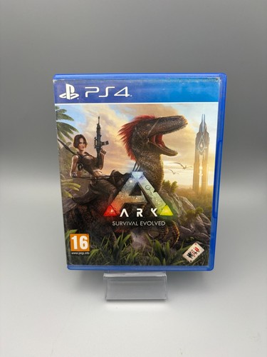 Ark survival evolved - survival, –