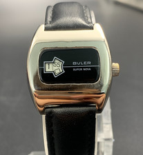 MONTRE VINTAGE BULER SUPER