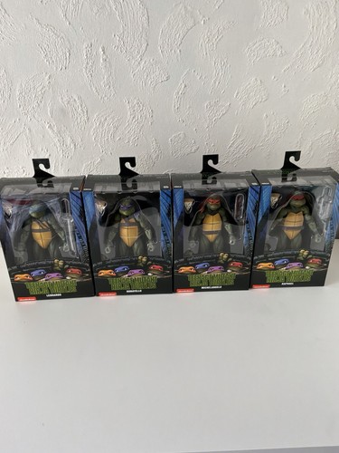 Neca tmnt teenage mutant ninja - tmnt,