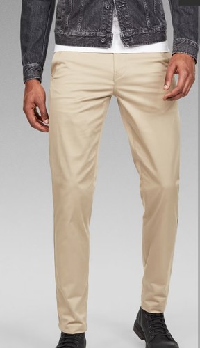 Chino bronson slim star - le,