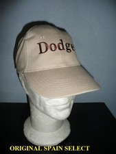 Casquette beige DODGE WC WEAPON CARRIER USA WW2 NORMANDIE D-DAY 1944 MILITARIA