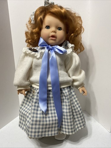 Vintage 1987 gotz samantha - vintage,