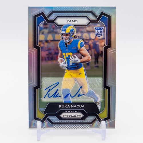 2023 panini prizm puka - panini,