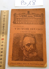 Le Livre pour Tous VICTOR HUGO