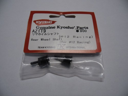 Kyosho az119 rear wheel shaft - kyosho,