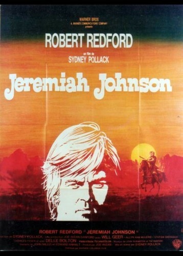Affiche film jeremiah - film,