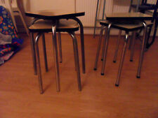 TABOURETS VINTAGES EN FORMICA