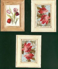 Décoration en papier peint