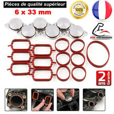 KIT DE SUPPRESSION CLAPET/VOLET BOUCHON D'ADMISSION 6X33MM/32MM BMW M57 E60 E61