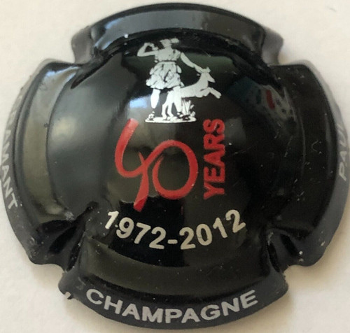 Capsule champagne lebrun - de,