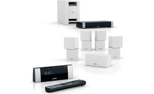 Bose lifestyle v20 home - lifestyle,