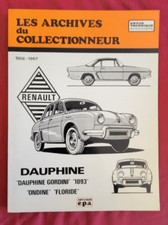 ETUDE TECHNIQUE / RENAULT