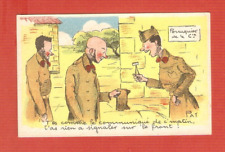 PAT  carte postale cpa