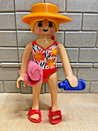 Playmobil personnage femme - playmobil,