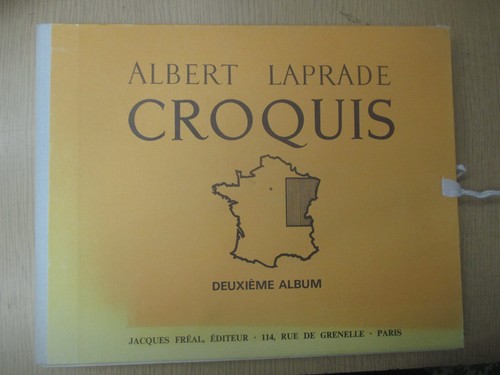 Albert laprade croquis - laprade,