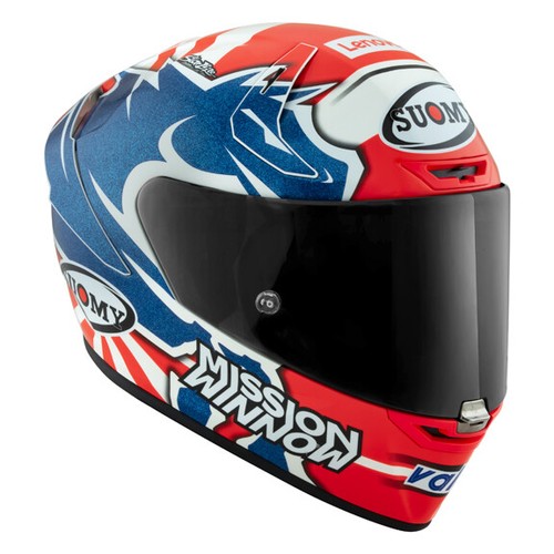 Suomy dovizioso - dovizioso, (w/logo)