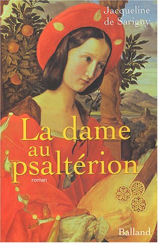 Dame psaltérion - la, au