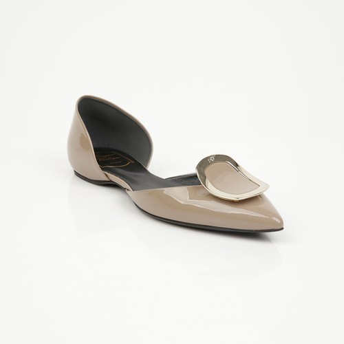 Roger vivier ballerines - vivier,