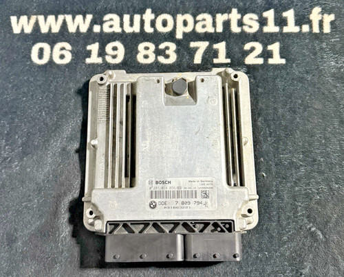 Calculateur moteur mini - moteur,