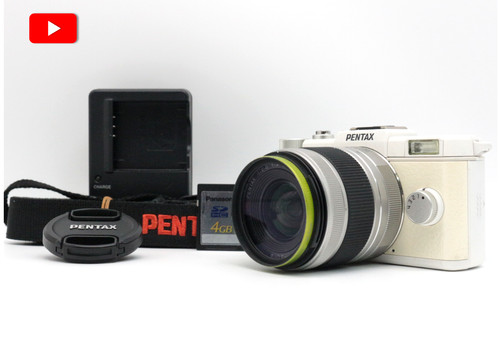 Kit appareil photo numérique