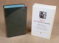 LA PLEIADE : BALZAC - LA COMEDIE HUMAINE 9 / 1991