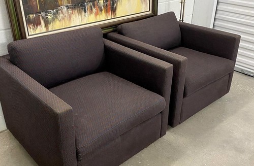 Knoll charles pfister lounge - charles,