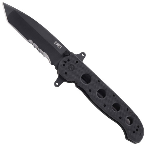 Crkt m16 14sfg folding knife - crkt,