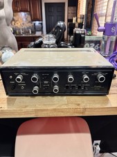 Vintage Sansui AU-555  Solid