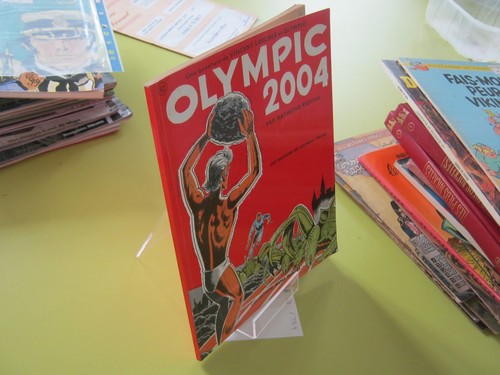 Vincent larcher olympic - eo,
