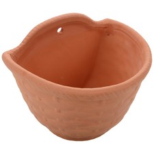  Pot De Fleurs Suspendu Exterieur Poterie Jardin Décor Jardinière Mural