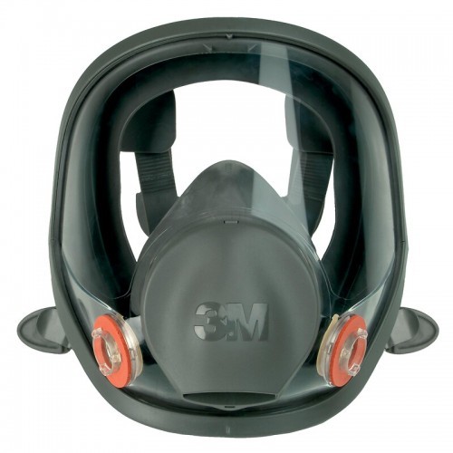 Masque respiratoire complet - ,