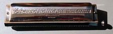 Harmonica Chromatique Hohner