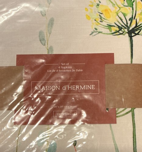 Maison hermine set 4 - d'hermine,