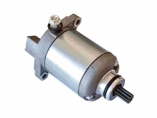 Demarreur moteur 125 - moteur,