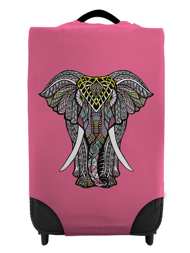 Géométrique éléphant - géométrique,