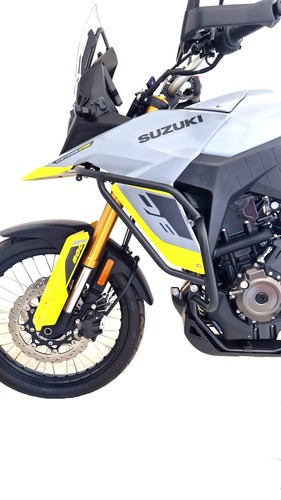 Barres protection moteur - barres,