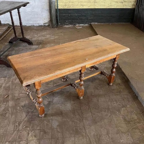 Table basse verre vintage - verre,