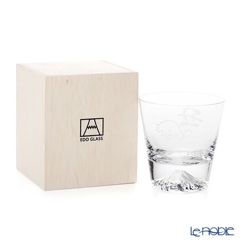 Tajima glass fuji rock - glass,