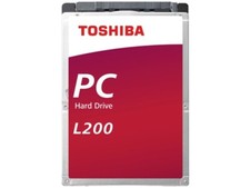 Toshiba L200 1 To - Disque dur 2,5" 5400 tr/min (7 mm) - HDWL110UZSVA- Neuf Bulk