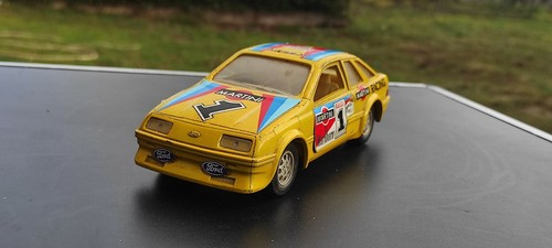 Mira ford sierra xr - xr, 4i