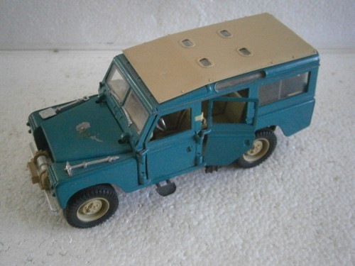 Voiture miniature land rover - voiture,