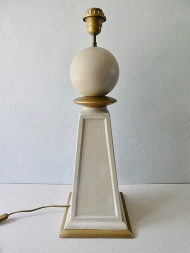 Grande lampe architecturale - grande,