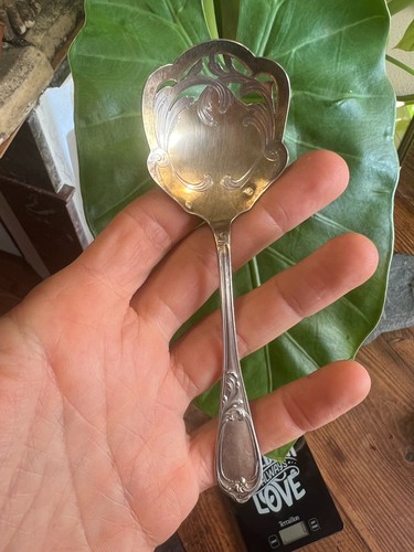 Cuillère couvert service - cuillère,