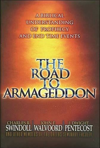 The road armageddon - the, to