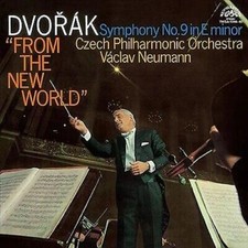 Neumann Dvorak Symphonies