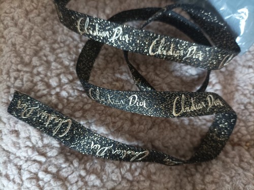 Ruban christian dior - m,